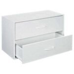 ClosetMaid 2-Drawer Stackable Organizer