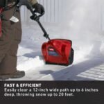 Toro Electric Power Shovel 38361 - Image 3