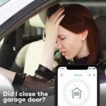 CRAFTSMAN 1/2 HP Smart Garage Door Opener - Image 2