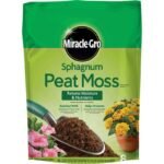 Miracle-Gro 8 qt Sphagnum Peat Moss