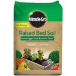 Miracle Gro Raised Bed Soil 1.5 cu. ft