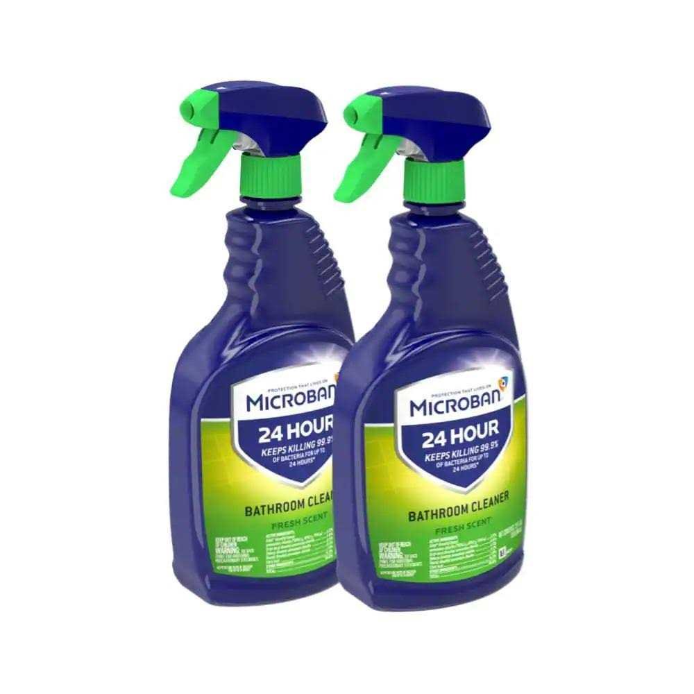 0C700EF1-B4D6-6FA9-5E8B-09CC98419DEB.jpg Microban 24 Hour Multi Purpose Cleaner - Image 1