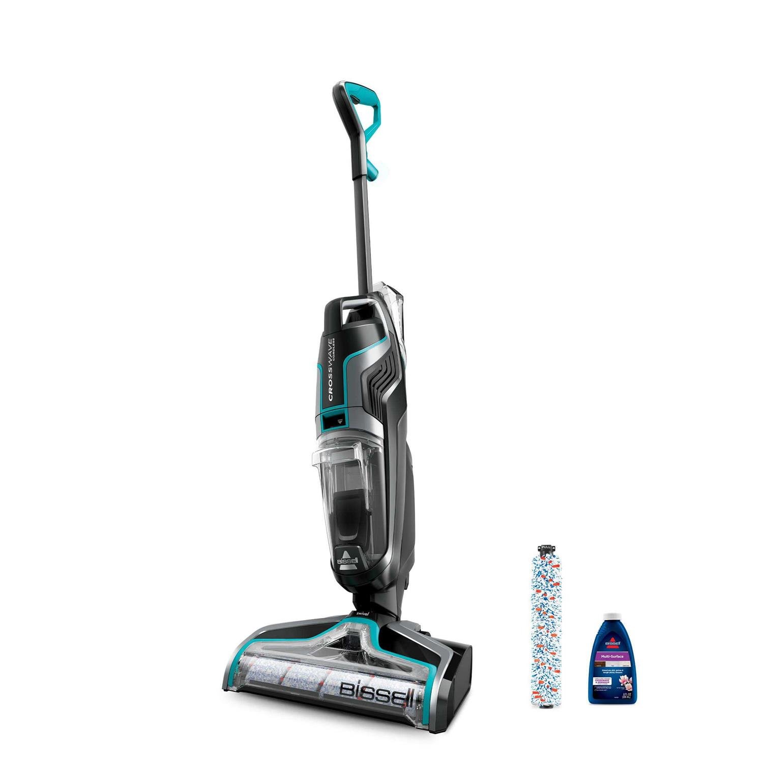 0D72B4B0-D139-DB1C-853F-EC8A178EB1A5.jpg Bissell 2551Q CrossWave Cordless All-in-One Multi-Surface Wet Dry Vacuum - Image 1