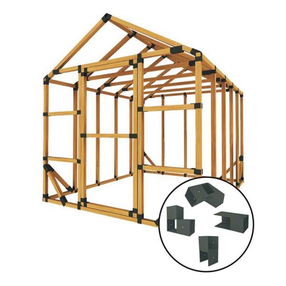 0FF2EC79-97B3-F6D3-A195-F0B1D30B1FE3.jpg 10 ft. W x 20 ft. D Custom DIY Greenhouse Kit by E-Z Frames - Image 1