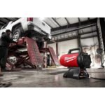 Milwaukee M18 70,000 BTU Forced Air Propane Heater 0801-20 - Image 3