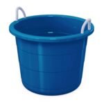 Mainstays Flexible Tub with Rope Handles