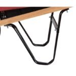 Ace Steel Residential Wheelbarrow - Image 2