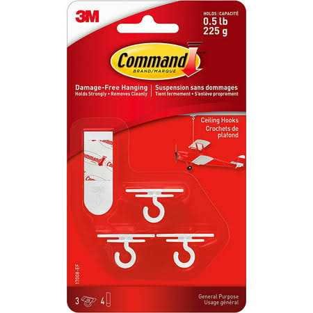 14C17C9E-8427-9E1E-8AA1-EE8BC29C688D.jpg Command Ceiling Hooks - Image 1