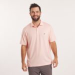 Flyline Performance Polo | Shell Shock - Image 3