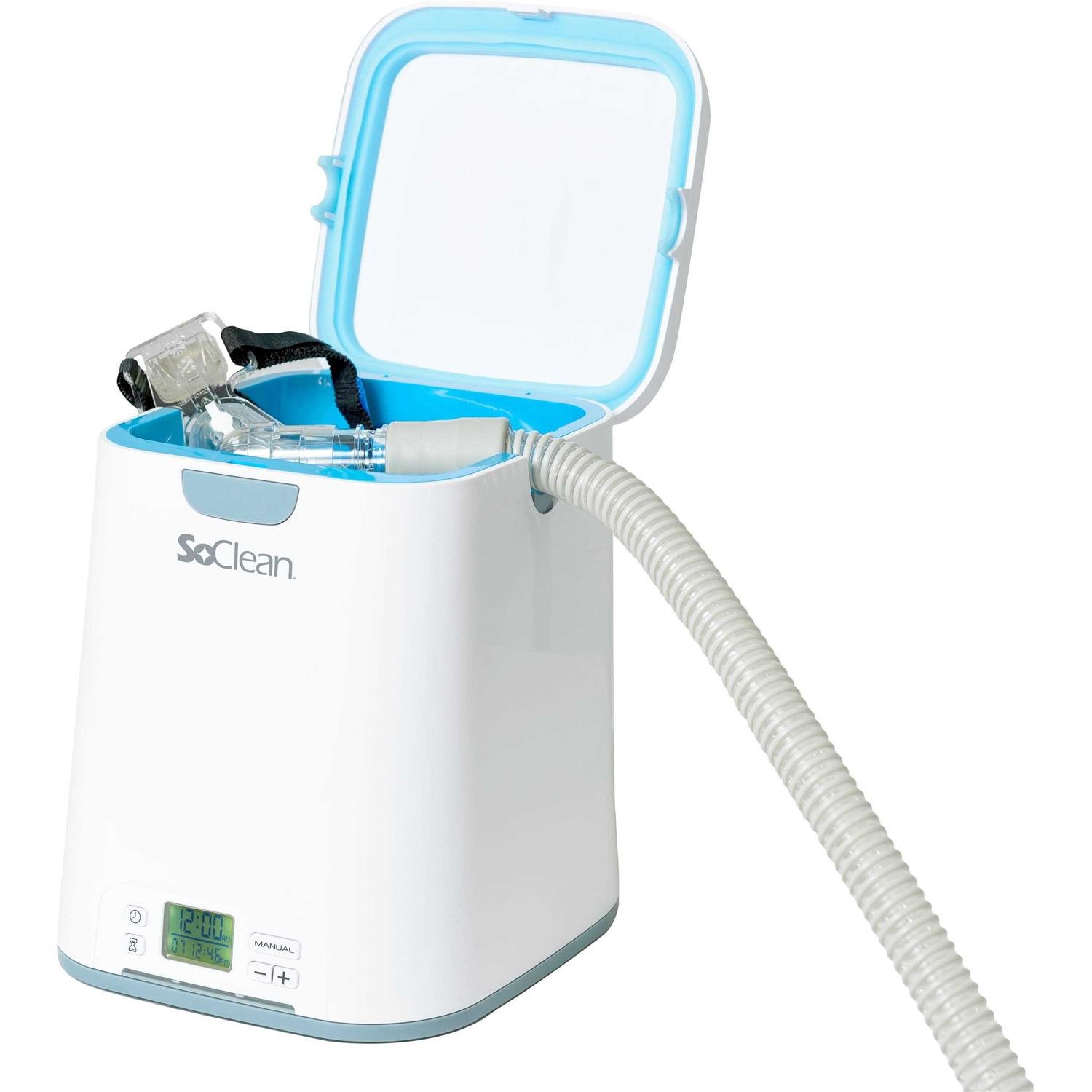 176F407A-BB51-E2CD-67F4-5837D64926E2.jpg Better Rest Solutions SoClean 2 - Image 1
