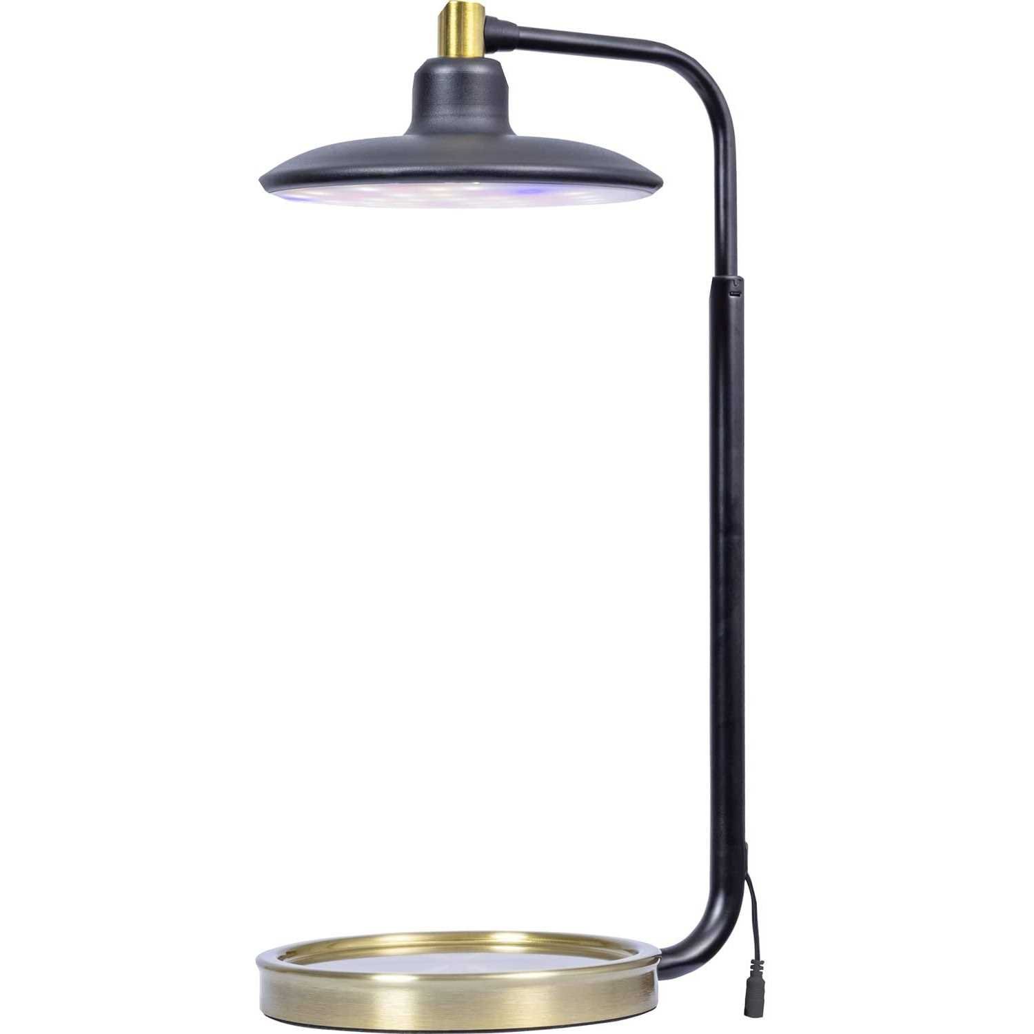 17F7B5C3-B63B-29CA-D42C-4ED1A8D47DB8.jpg AeroGarden Tabletop Grow Light - Image 1