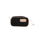Jon Hart Shave Kit | Black Coated Canvas