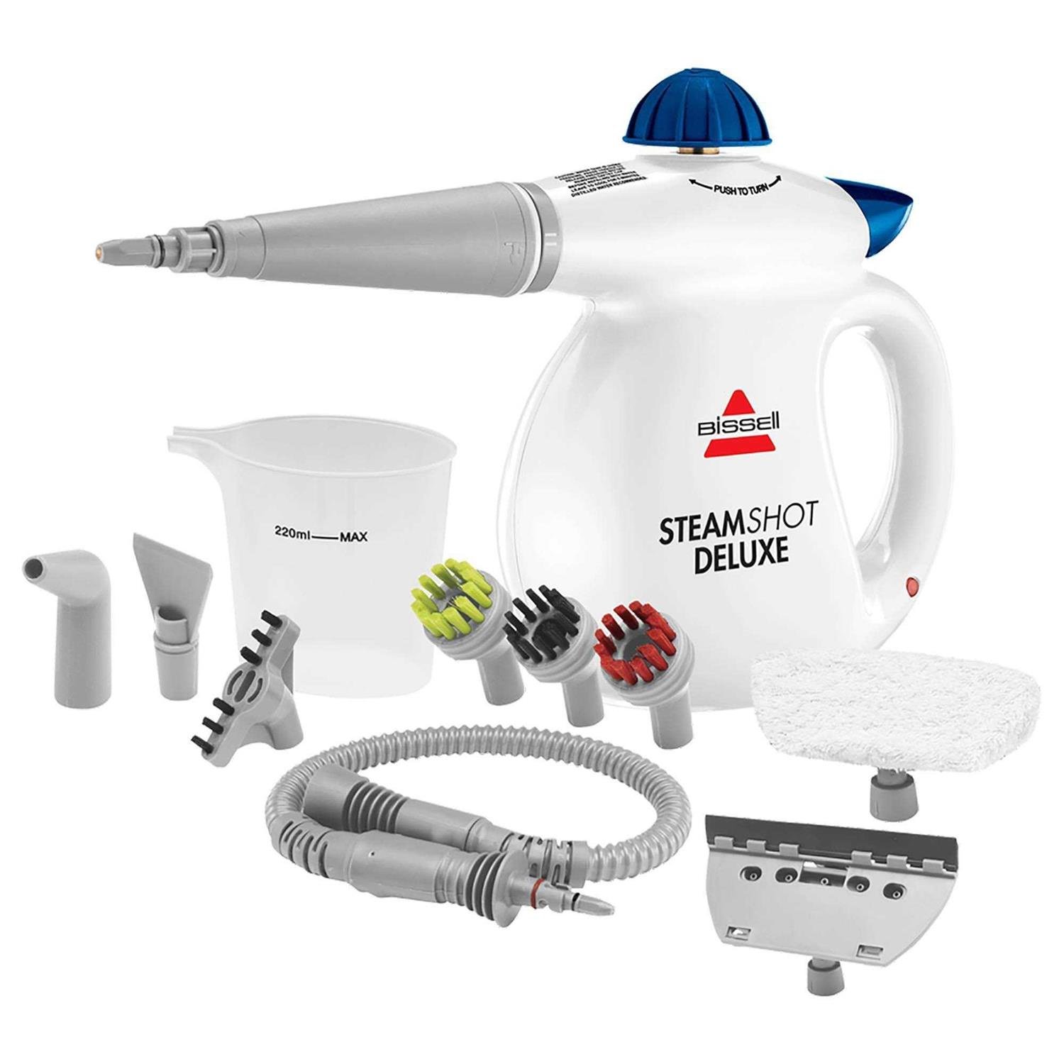 1B3D98E8-F67E-5041-0163-3909FB46004F.jpg Bissell Steam Shot Hard Surface Cleaner - Image 1