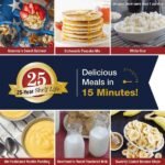 4Patriots 4-Week Emergency Food Supply Survival Kit - Image 3