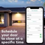 CRAFTSMAN 1/2 HP Smart Garage Door Opener - Image 4