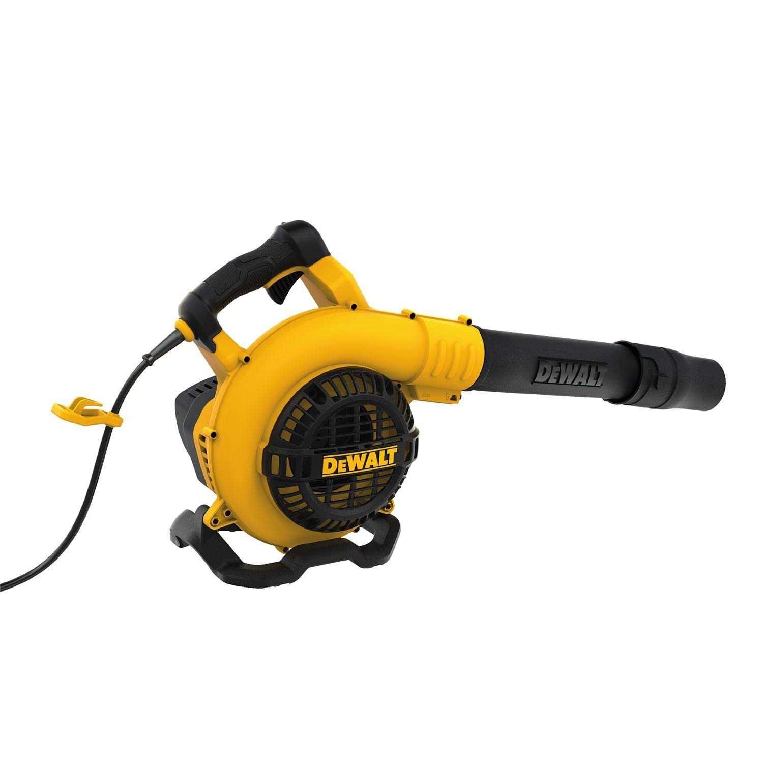 1EAF7760-29F2-2720-ADFF-B0C414A4A177.jpg DEWALT DWBL700 12 Amp Handheld Blower - Image 1