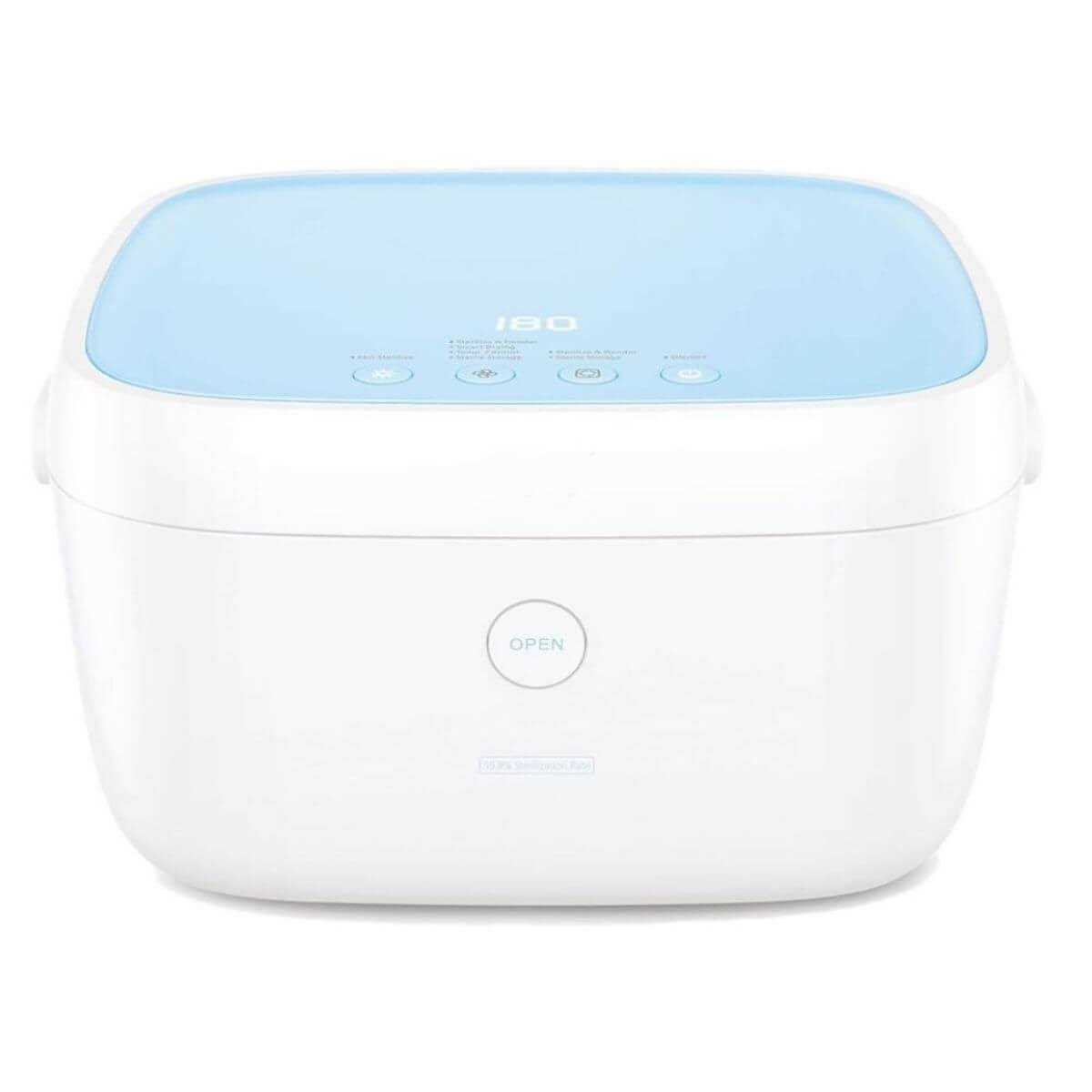 22123F0B-925B-2BFB-9A58-84DB6C64534A.jpg LiViliti Paptizer UVC LED Smart CPAP Sanitizer - Image 1