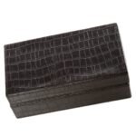 Poker Set | Black Croco - Image 2