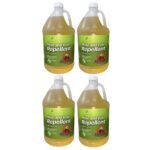 Natural Elements Mole and Vole Repellent 100% castor Oil