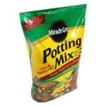 Miracle-Gro Potting Mix with Miracle-Gro
