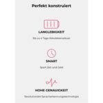 Muama Enence Instant Two-Way Translator. Portable Real-time Translation in 36 Different Languages. Perfect as a Pocket Dictionary and for Learning - Image 3