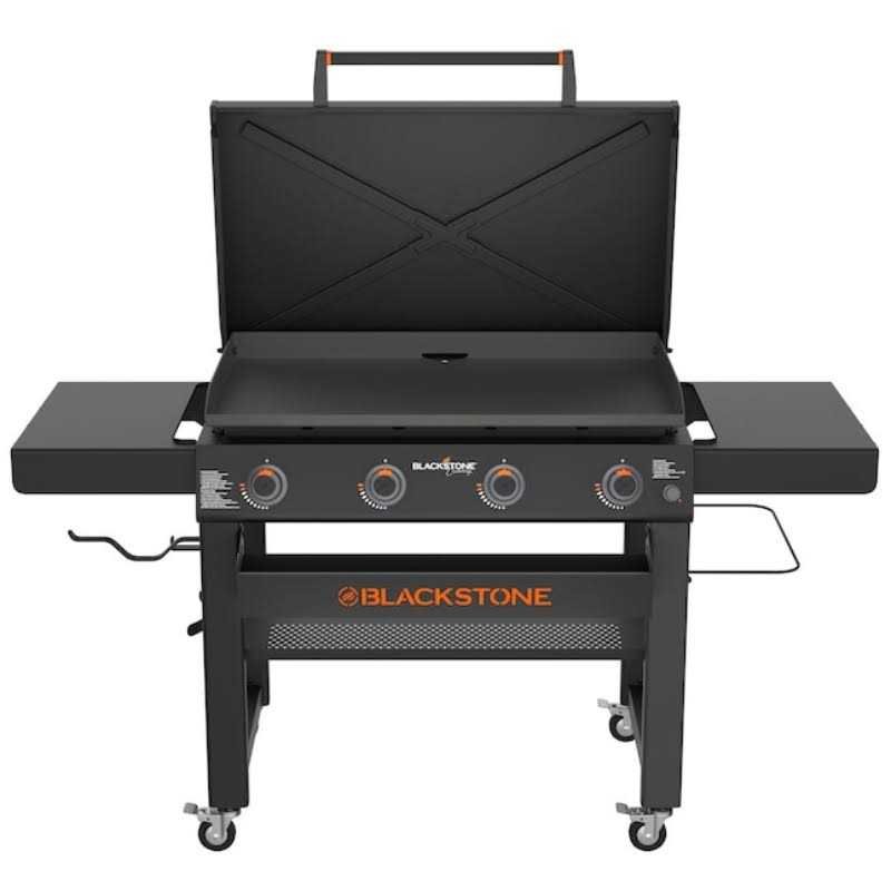 24E902E8-773D-4C47-E032-73A8A0EE070B.jpg Blackstone 36 Griddle Cooking Station 1836 - Image 1
