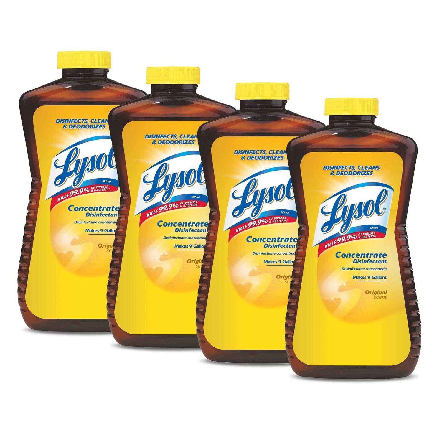 2527857F-1D40-EFFF-542F-16F9E0F77A3D.jpg Lysol Concentrate Disinfectant - Image 1