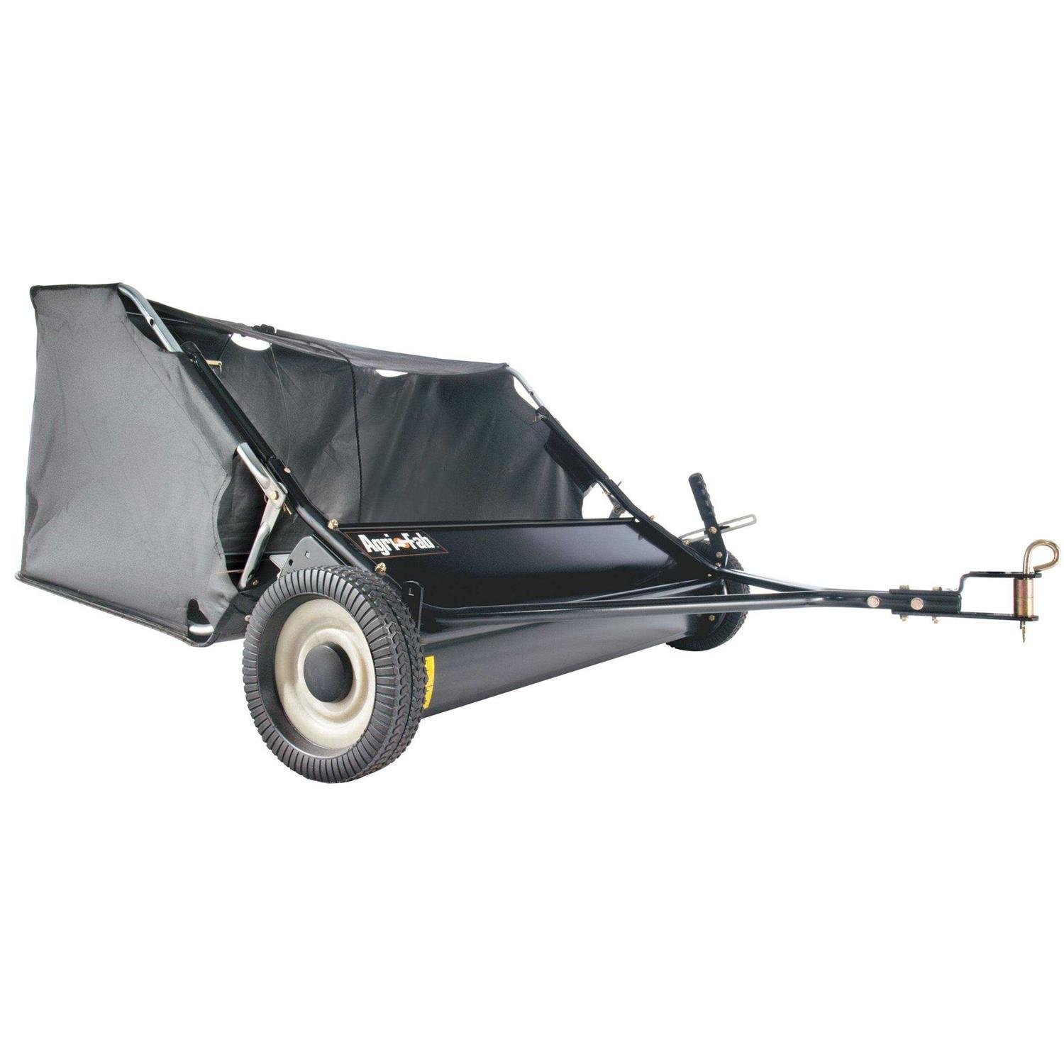 2675E05B-6719-C948-4C71-8ECBF9A0E6DB.jpg Agri-Fab 42 in Tow Lawn Sweeper 45-0320 - Image 1