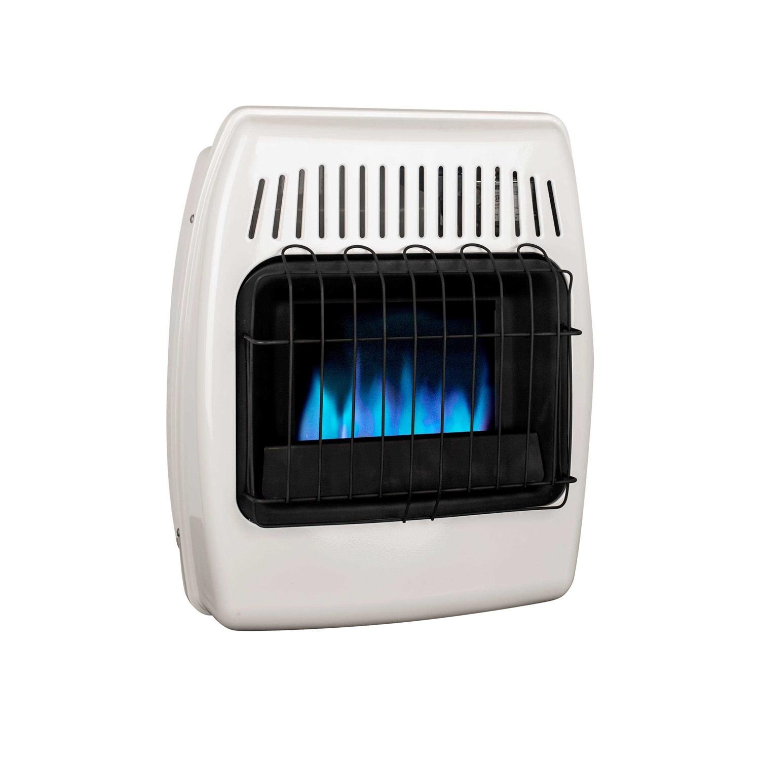 28A46C17-100A-B114-23B0-8220BA929196.jpg Dyna-Glo 10,000 BTU Blue Flame Vent Free Liquid Propane Wall Heater - Image 1