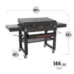 Blackstone 36 Griddle Cooking Station 1836 - Image 4