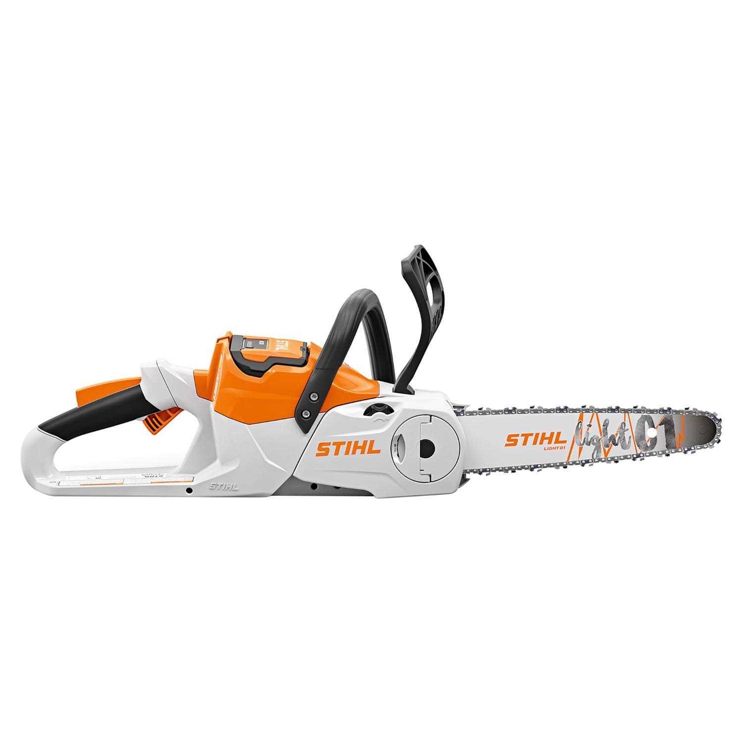 29C1C933-26C4-DAA3-36FD-0A2AD96A02E8.jpg Stihl MSA 60 C-B Battery Chainsaw Kit - Image 1