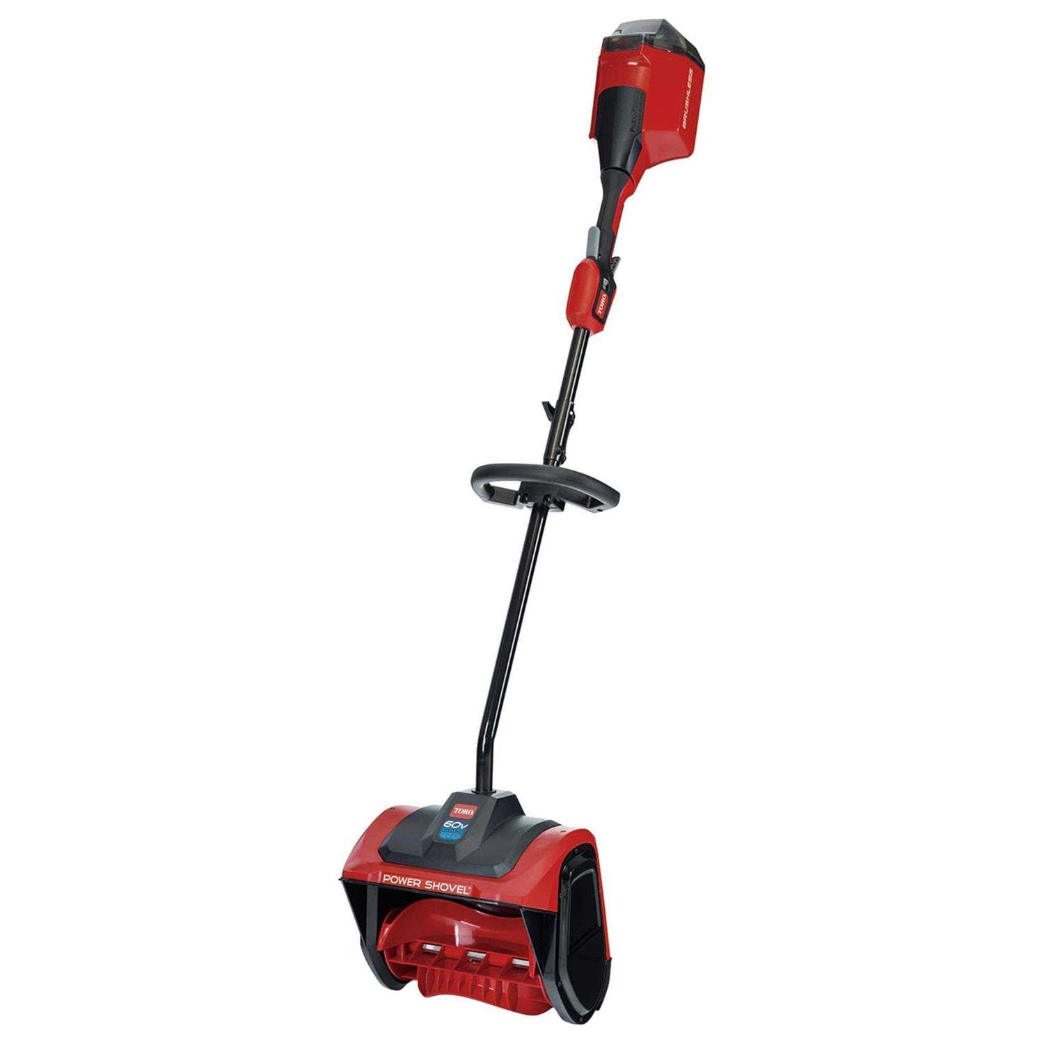 2AC90859-4448-8657-9128-DAA22D72D13B.jpg Toro 12 60V MAX* Electric Battery Power Shovel - Image 1