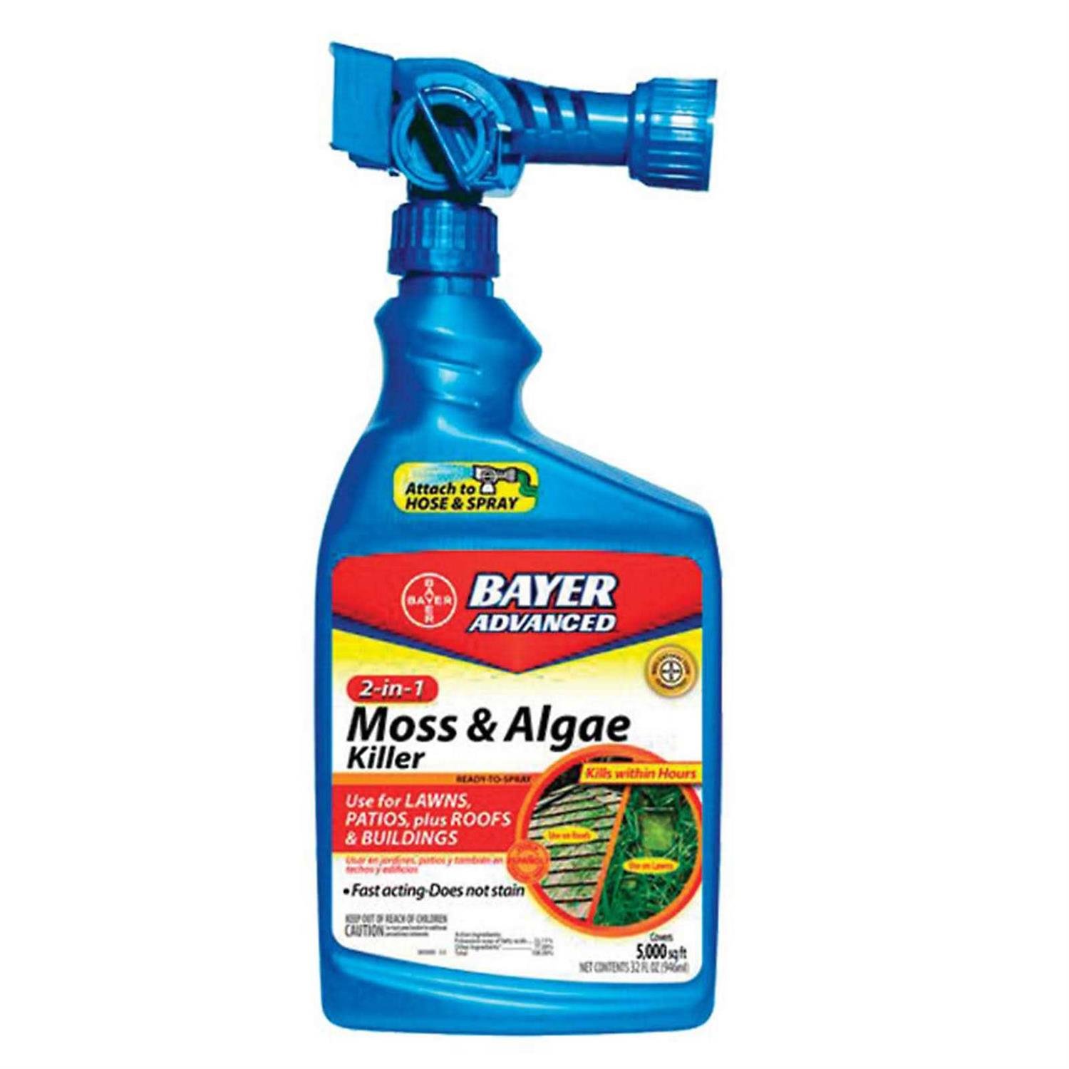 2AE6EA9F-4D2C-D787-57CB-05265D9DBC3D.jpg BioAdvanced Moss & Algae Killer 2-in-1 - Image 1