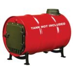 US Stove Barrel Stove Kit