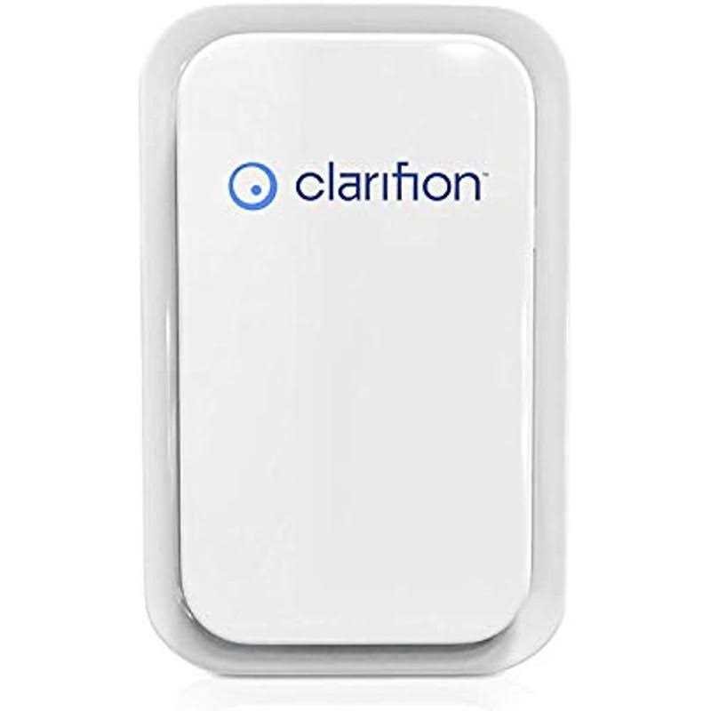 2E54022F-F4EF-0C21-27F6-2834C2568F2A.jpg Clarifion Air Ionizers for Home Negative Ion Filtration System - Image 1
