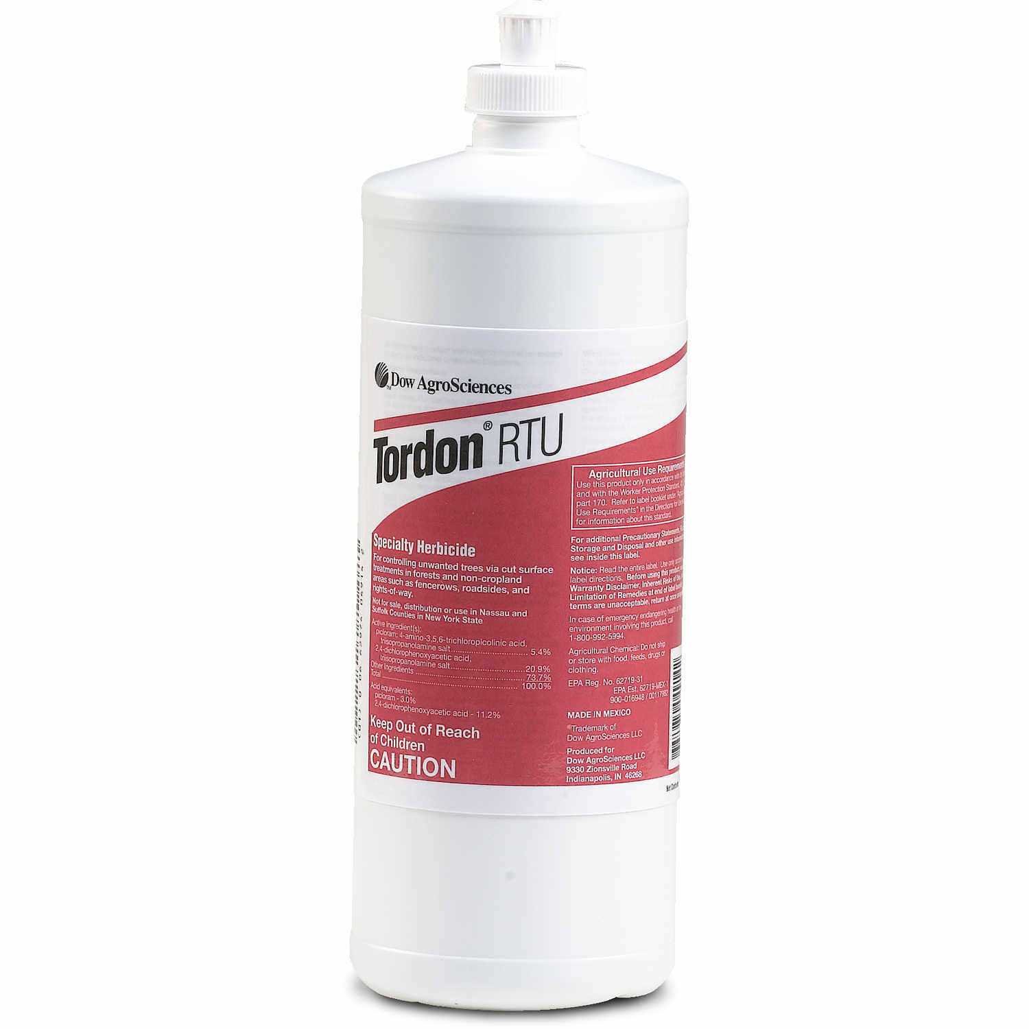 31038C2E-5C41-75CF-4BFE-16FF9FD24814.jpg Tordon Herbicide RTU - Image 1