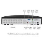 Swann 8 Channel 1080p Full HD DVR Security Recorder - Image 3