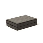 Paige Poker Card Set | Black Croco - Image 2