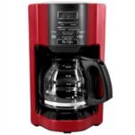 Mr. Coffee 12 Cup Rapid Brew Programmable Coffee Maker