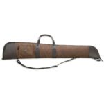 Waxed Gun Case | Brown