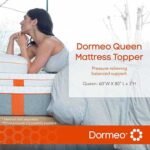 Dormeo Mattress Topper Relieving Octaspring Technology Mattress Topper - Image 5
