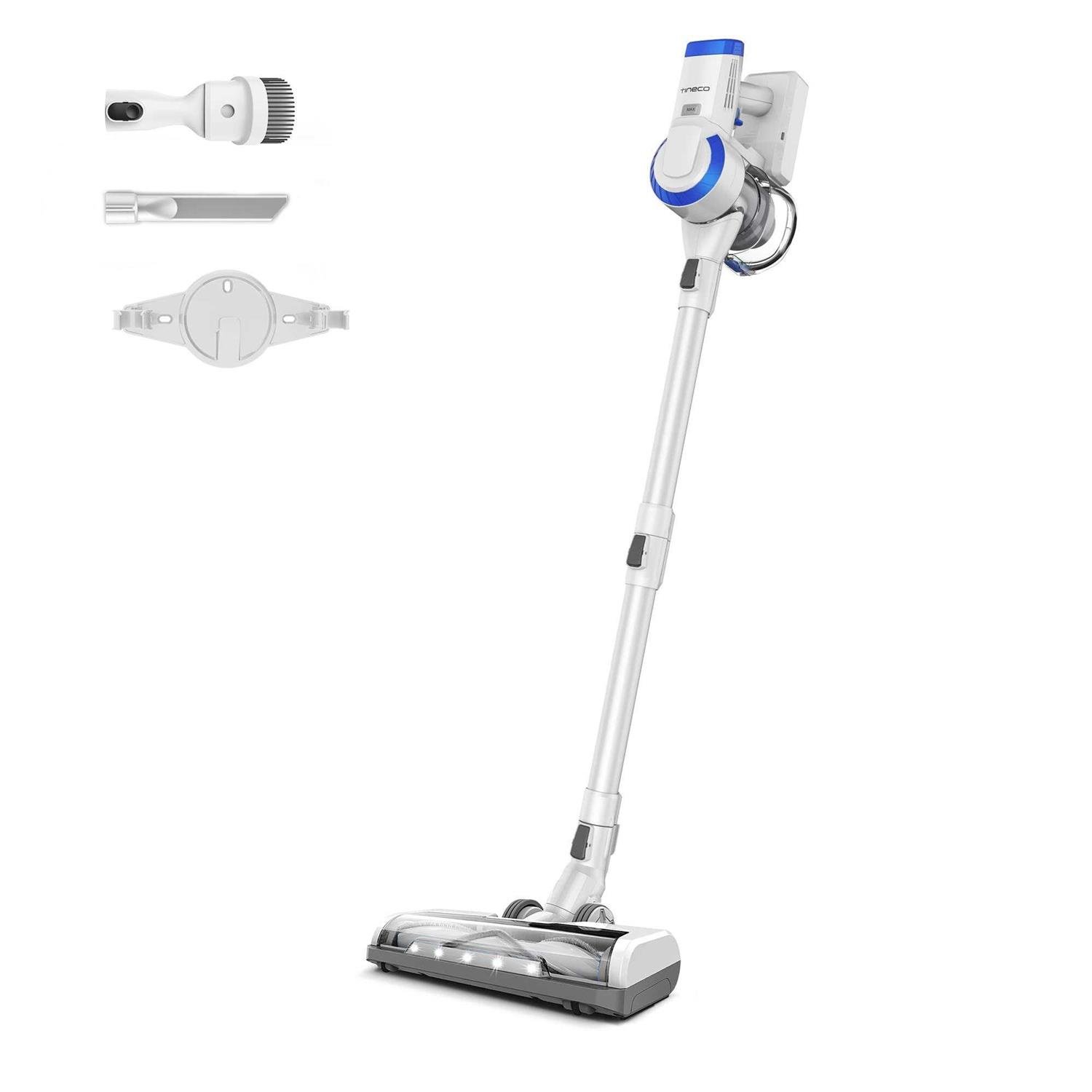 347E87B5-BD60-E043-0217-ECCBECA8011F.jpg Tineco A10 Essentials Cordless Stick Vacuum Cleaner, Lightweight and Quiet,LED Headlights - Image 1