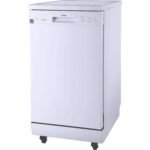 Danby 18 Portable Dishwasher DDW1805EWP