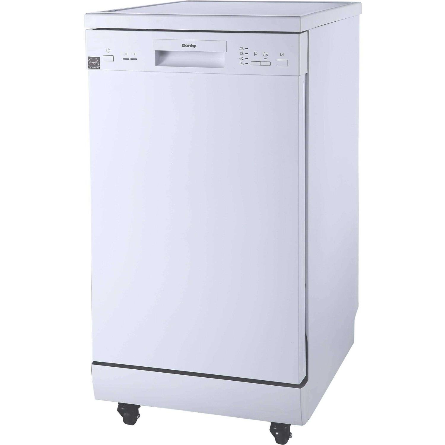 34B3B015-5271-319A-27CF-2768150361B3.jpg Danby 18 Portable Dishwasher DDW1805EWP - Image 1