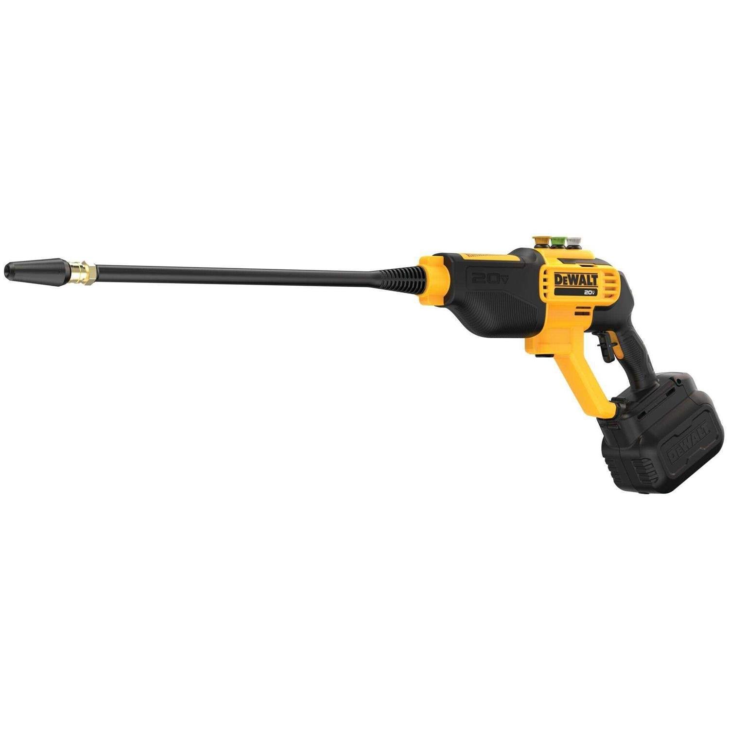 37C2BD44-B522-B951-78B6-B70793FCCA7C.jpg DeWalt 20V MAX 550 PSI Cordless Power Cleaner DCPW550B - Image 1