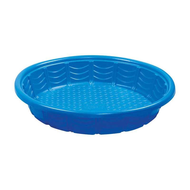 39405B6C-12C9-5C96-81CF-75FD48B1016C.jpg Summer Escapes Round Plastic Wading Pool H x - Image 1