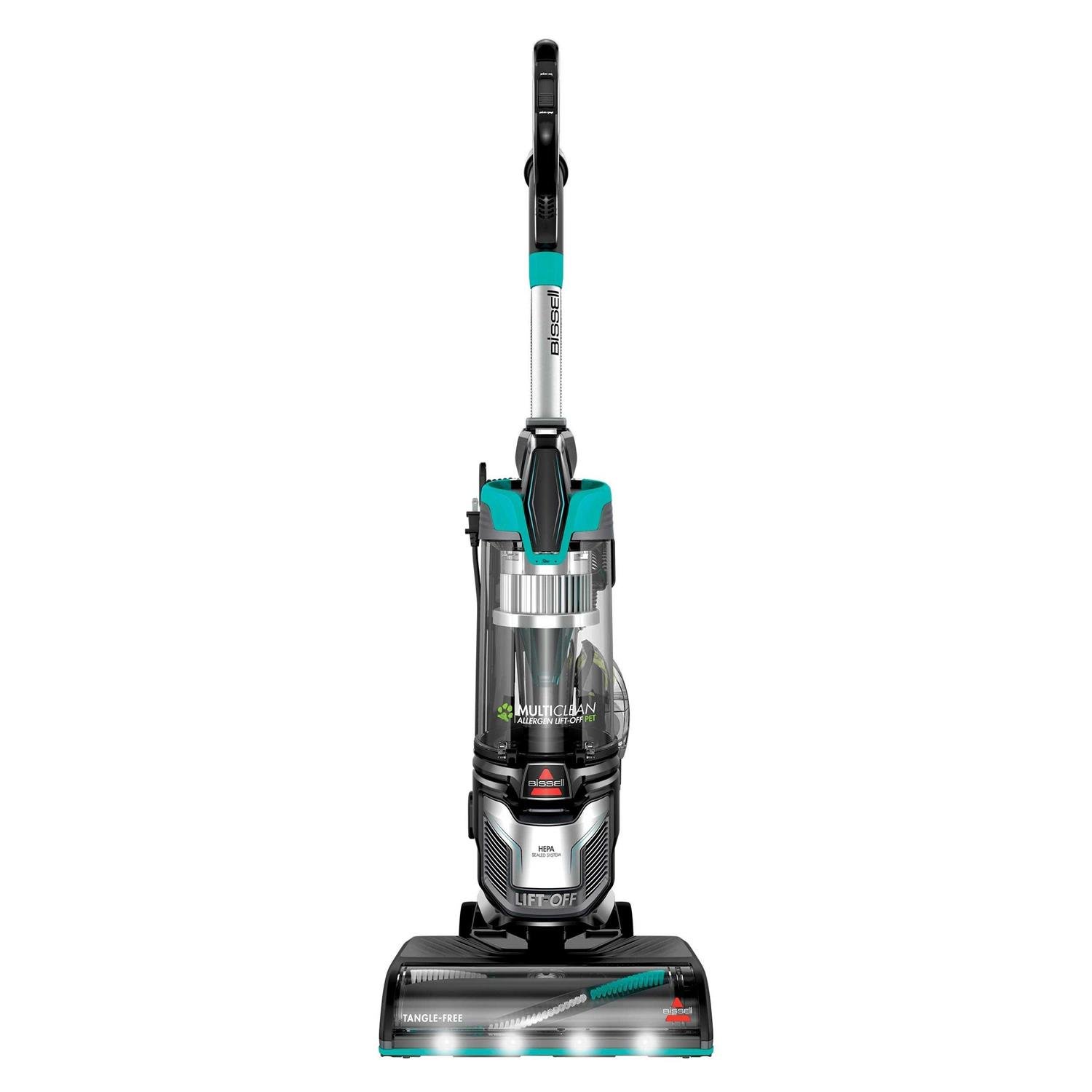 3A4B453A-D82F-AE66-54E8-56FE5E31BD4B.jpg BISSELL MultiClean Allergen Corded Bagless Pet Upright Vacuum with HEPA Filter 28522 - Image 1