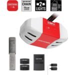 CRAFTSMAN 1/2 HP Smart Garage Door Opener - Image 3
