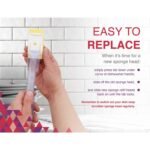 Arrow Home Products Arrow Dish Wand Sponge Refills 6 Pack Replacement Sponge Heads for Dish Wand - Image 5