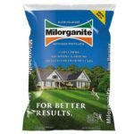 Milorganite Slow-Release Nitrogen Lawn Fertilizer